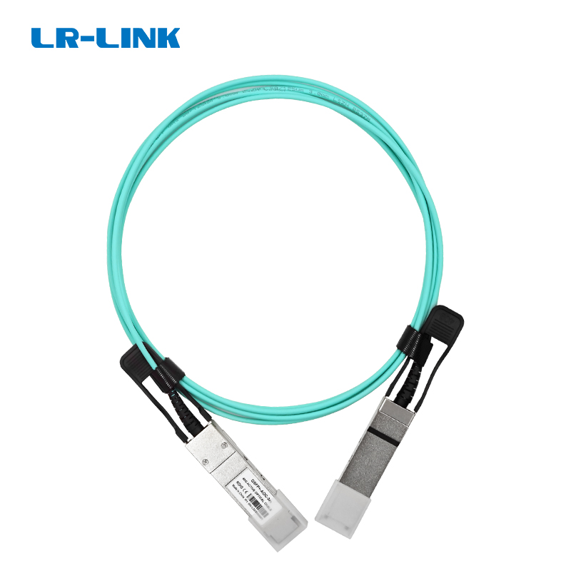 Cáp quang chủ động QSFP+ 40G QSFP+-AOC-3m