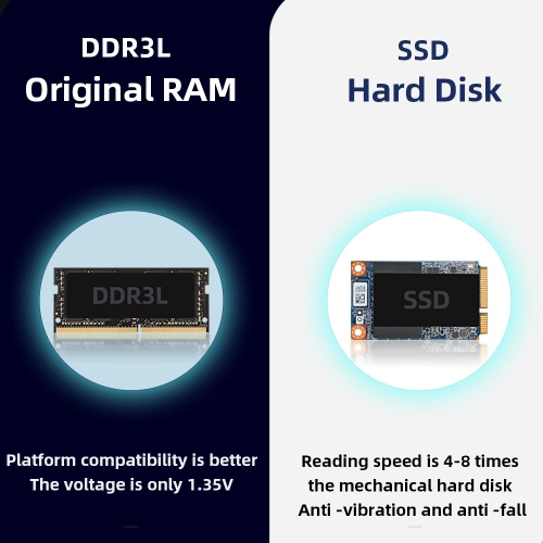 Máy tính công nghiệp XCY Intel i7 4500U Core DDR3L - Ảnh 3