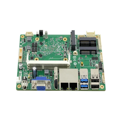 Bo mạch chủ máy tính công nghiệp nhúng Intel Core i7 5500U - Ảnh 3