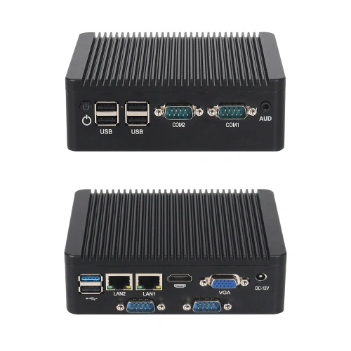 Máy tính công nghiệp XCY Intel J2900 N2840 DDR3L - Ảnh 3