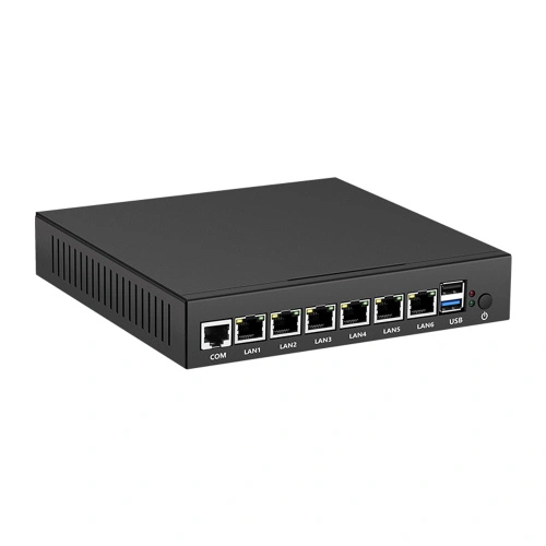 1037U 6 Ethernet LAN Router Tường lửa pfSense Desktop - Ảnh 2