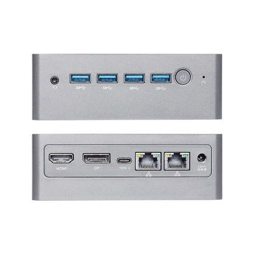 Máy tính mini di động N5095 N5095A N5100 N5105 - Ảnh 3