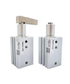 Xi lanh góc kẹp quay SMC MKB63-10 20 30 50RZ LZ RNZ LNZ