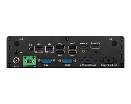 Máy tính hộp nhỏ gọn với bộ xử lý Intel ® IOTG Alder Lake-N - Ảnh 3