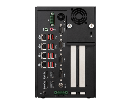 PC hộp không quạt với bộ xử lý Intel ® Core™ i thế hệ thứ 12/13/14 - Ảnh 3