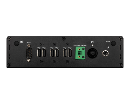 Máy tính hộp nhỏ gọn với bộ xử lý Intel ® IOTG Alder Lake-N - Ảnh 2