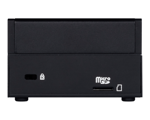 Máy tính hộp cỡ lòng bàn tay với bộ xử lý Intel ® Alder Lake-N N100 cho giải pháp không quạt tiết kiệm điện năng cực thấp - Ảnh 5