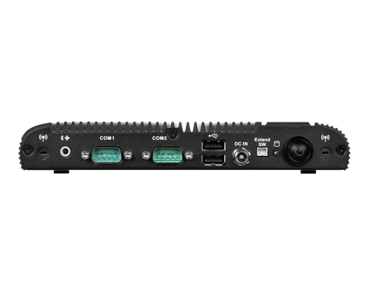 Máy tính hộp không quạt mỏng với nền tảng Intel ® Alder Lake-P U-Series - Ảnh 2