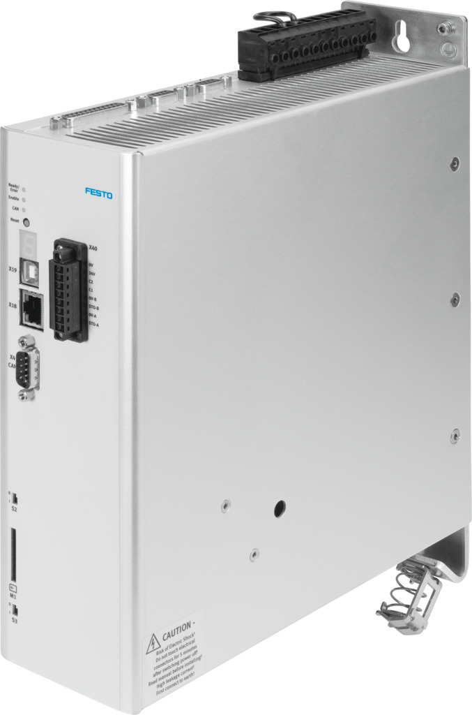 Bộ điều khiển động cơ Festo CMMP-AS-C2-3A-M0