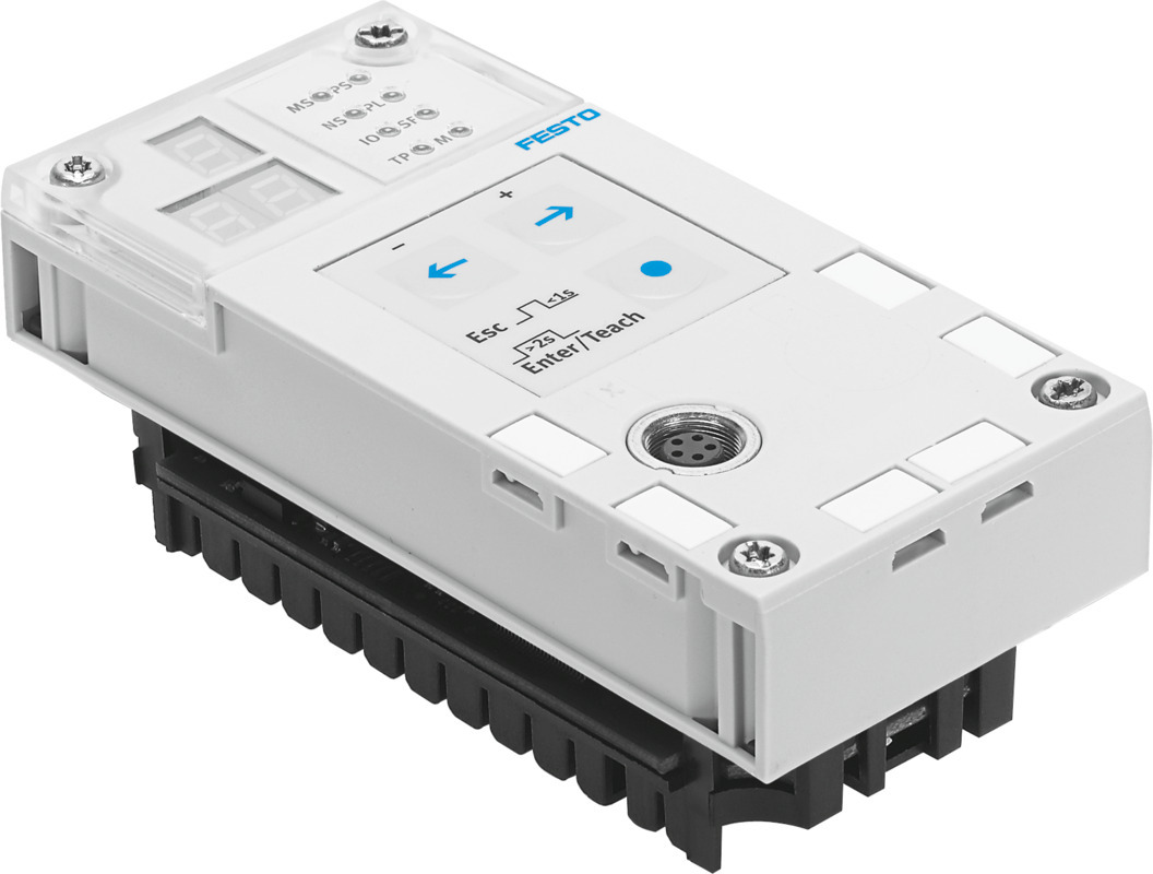 Bộ điều khiển Festo CPX-CMPX-C-1-H1