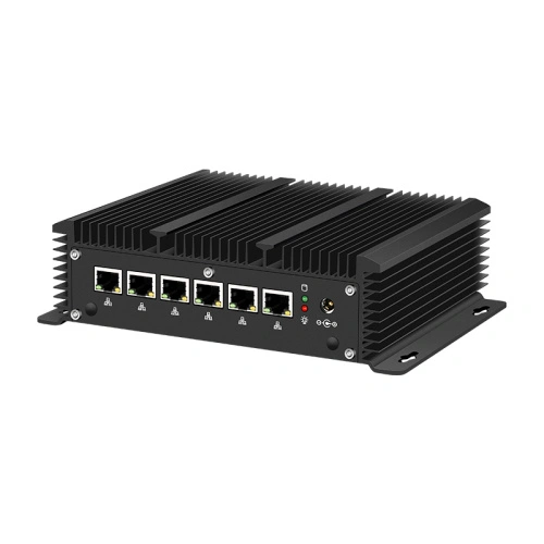 Máy tính mini Intel Core i5 1235U 6LAN có tường lửa - Ảnh 3