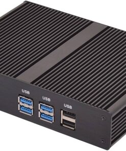 Xcy pc mini X34-6usb 2955U/3205U/3215U/3805U/3855U/3955U/3965U/4405U/4415U