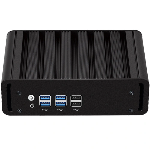Máy tính mini Intel Core XCY có mạng LAN đơn - Ảnh 7