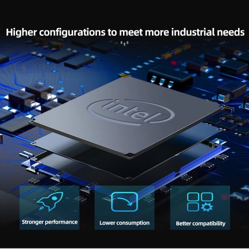 Máy tính mini XCY Intel Core i5 4200U DDR3L - Ảnh 2
