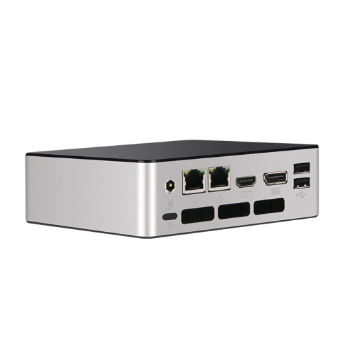 Máy tính mini Intel Core Ultra 7 155U 2LAN - Ảnh 2