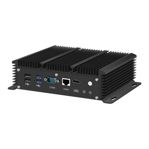 Máy tính mini Intel Core i5 1235U 6LAN có tường lửa - Ảnh 4