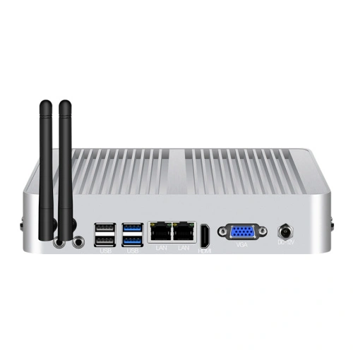Máy tính không quạt Intel Celeron J1900 với DDR3L - Ảnh 2