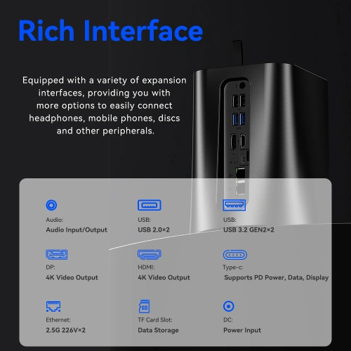 Máy tính Mini Nas có mạng LAN Dual Intel N100 - Ảnh 4