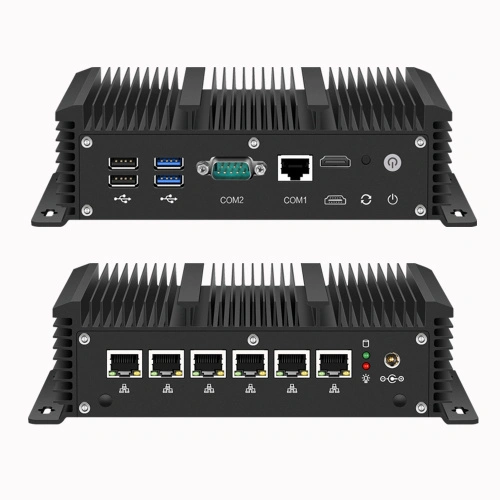 Thiết bị tường lửa Enterprise 6 LAN Pfsense Router PC