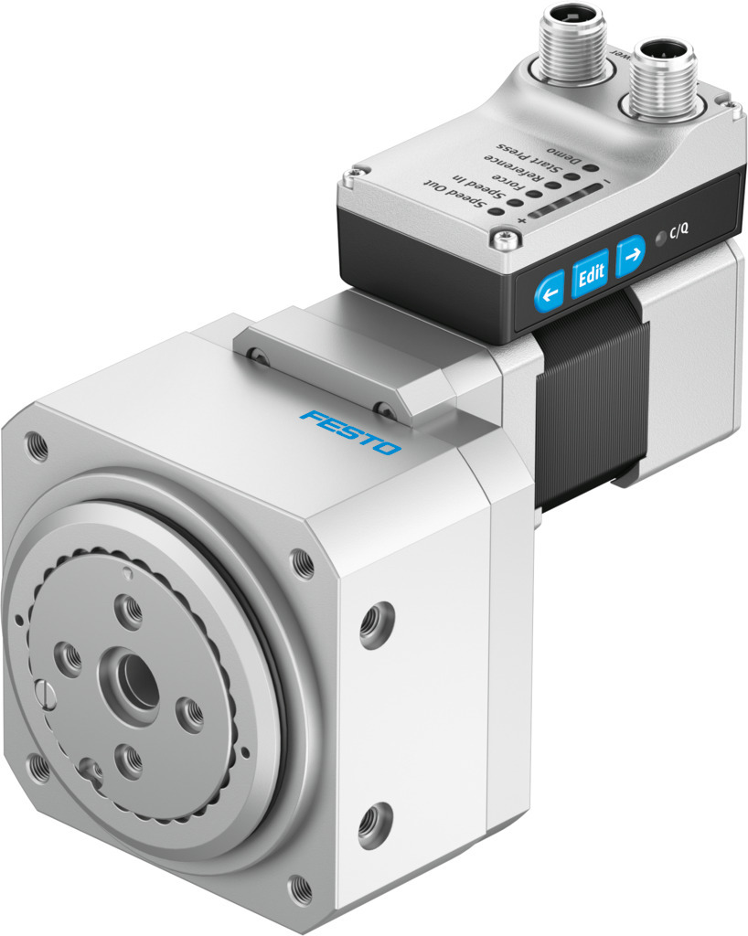 Trục điện xoay Festo ERMS-25-