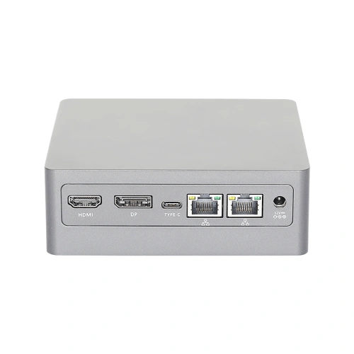 Hộp máy tính mini Intel Quad Core Dual LAN - Ảnh 2