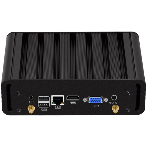 Máy tính mini Intel Core XCY có mạng LAN đơn - Ảnh 4