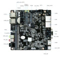 Bo mạch chủ kép lan ddr3l com mini itx bo mạch chủ - Ảnh 2