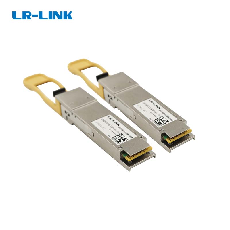 Bộ thu phát quang QSFP28 100G, 1310nm, Sợi quang đơn mode, 2km LRHQ131X-02ATM