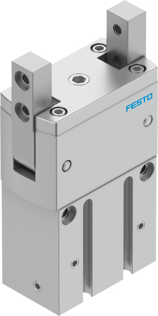 Bộ kẹp tâm Festo HGRT-16-A