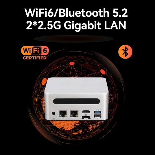 Máy tính mini AMD R7 R5 Series - Ảnh 2