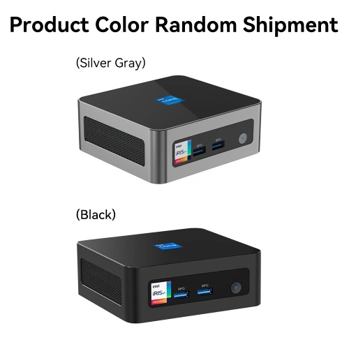 Bộ vi xử lý Intel Core Series Mini PC - Ảnh 4