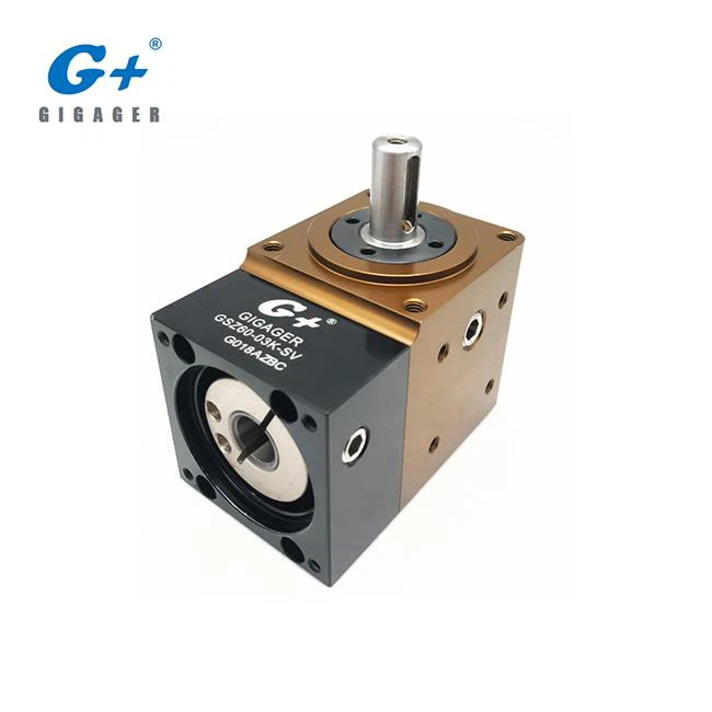 90 Degree Speed Reducer Gigager - Ảnh 2