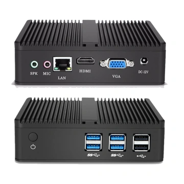 XCY PC Mini X30-6USB
