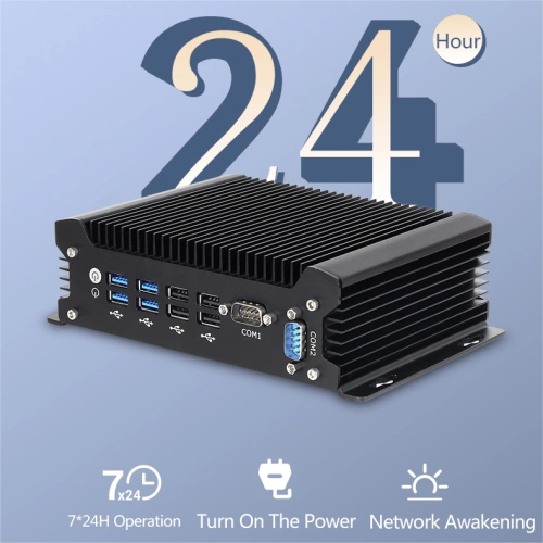 Máy tính mini Intel Core i5 lõi kép - Ảnh 2