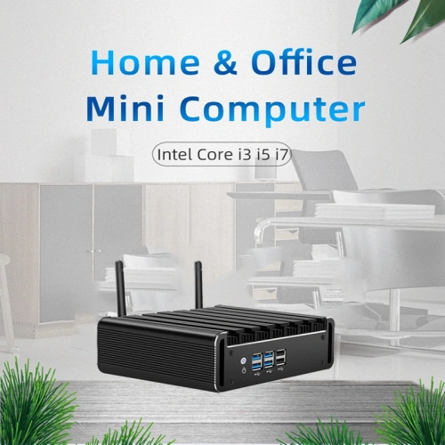 Máy tính cá nhân mini Intel Core I5 Bộ xử lý 5 - Ảnh 4