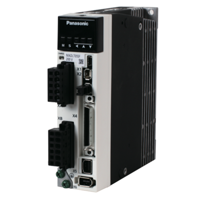 Bộ điều khiển Servo Panasonic MDDLT45SF