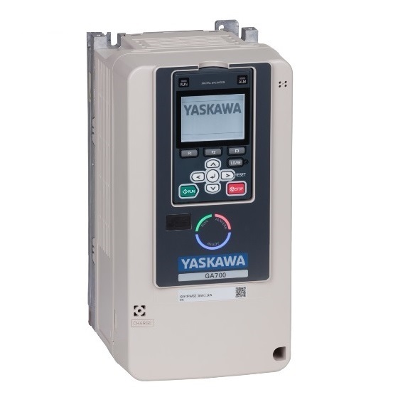 Biến tần Yaskawa CIPR-GA70T4018ABAA (5.5-7.5kW) 3 Pha 380V