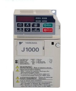 Biến tần Yaskawa CIMR-JT4A0007BAA 2.2/3kW 3 Pha 380V