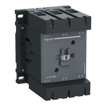 Công Tắc Tơ AC Lc1e Hoàn Toàn Mới Của Schneider E120e160e200e250e300e400e500e630afmq Khởi Động Từ