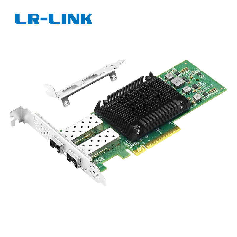 Bộ điều hợp mạng Ethernet PCIe x8 Dual-port 25G SFP28 (Intel E810) LRES1021PF-2SFP28