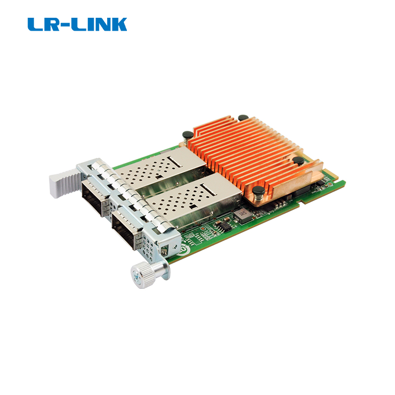 Bộ điều hợp Ethernet PCIe OCP3.0 100GbE cổng kép (Dựa trên Intel E810-CAM2) LRES3026PF-OCP