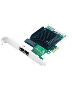 Ethernet Gigabit Copper PCIe x1 cổng kép (Net-swift 1860) LRES2045PT