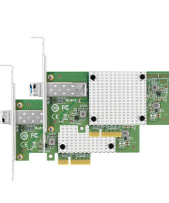 Ethernet một cổng PCIe x4 10G (dựa trên mucse N400L-X4) LRES1050PF-SFP+-TXRX