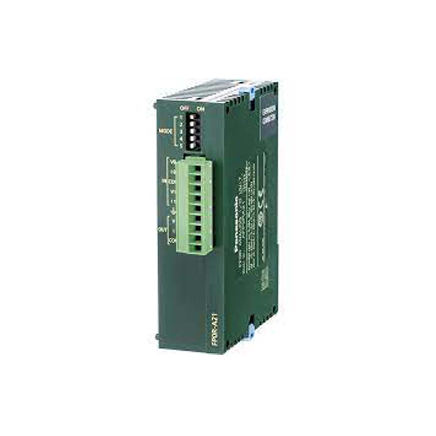 PLC Panasonic FP0R-A21