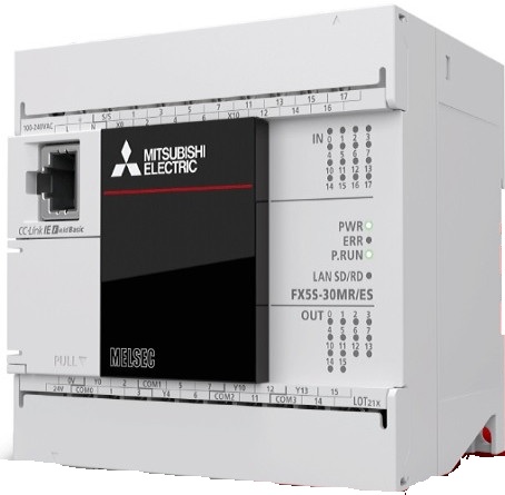 PLC MITSUBISHI FX5S-60MT/ES