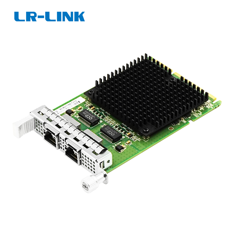 Bộ điều hợp mạng Ethernet đồng Gigabit cổng kép OCP3.0 (Intel I350) LRES3041PT-OCP