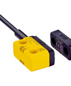 Công tắc an toàn SICK STR1-SAMM0AC8 Transponder, RFID, bộ truyền động mini, cáp có M12 8 chân: Nhiều mã hóa