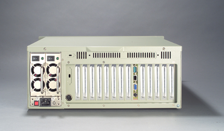 Vỏ máy tính Advantech IPC-610-H - Ảnh 3