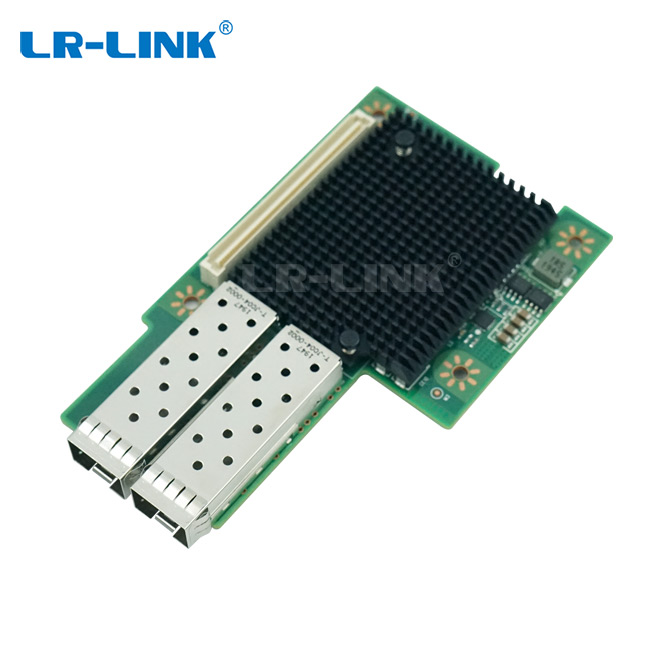 Bộ điều hợp mạng Ethernet Mezzanine 10G SFP+ cổng đôi OCP Type-1 (Intel 82599) LRES3002PF-OCP