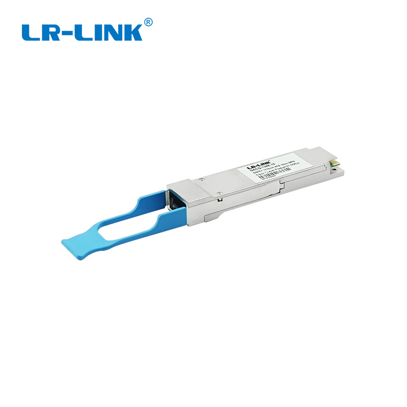 Bộ thu phát quang sợi quang 10km QSFP+ chế độ đơn 40G LRFQ1340-10ATM